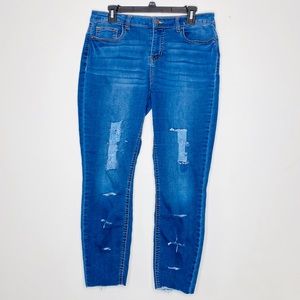 joe boxer skinny jeans